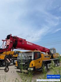 Buy Sany STC250C5-1 Used Crane / 3 Buy Sany STC250C5-1 Used Crane / 3
